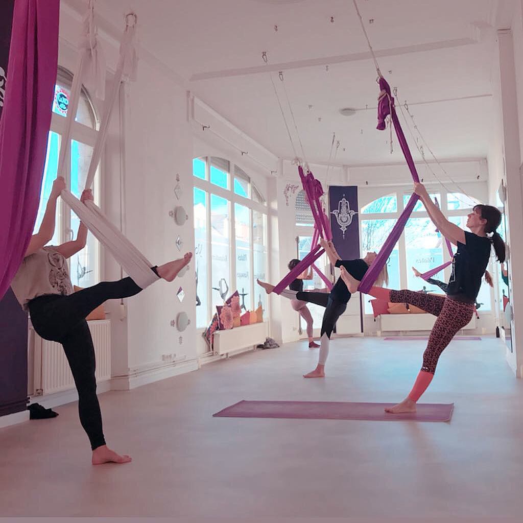 Cours de yoga sur Metz