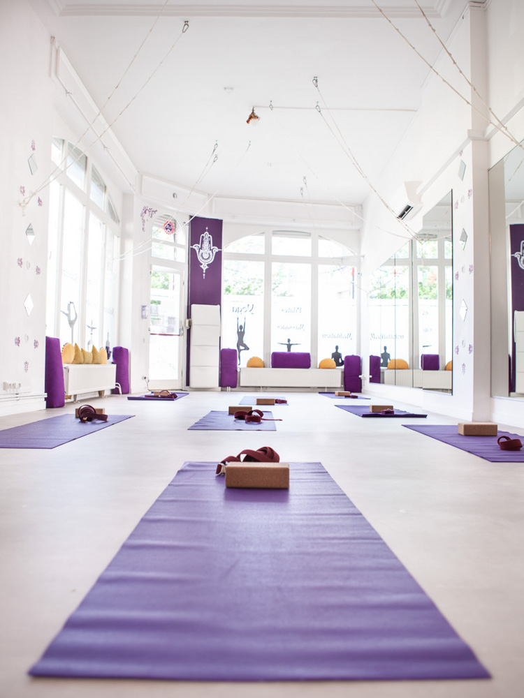salle de yoga a metz velvet yoga studio