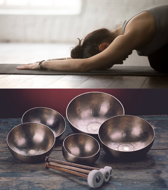 Cours de yoga sur Metz