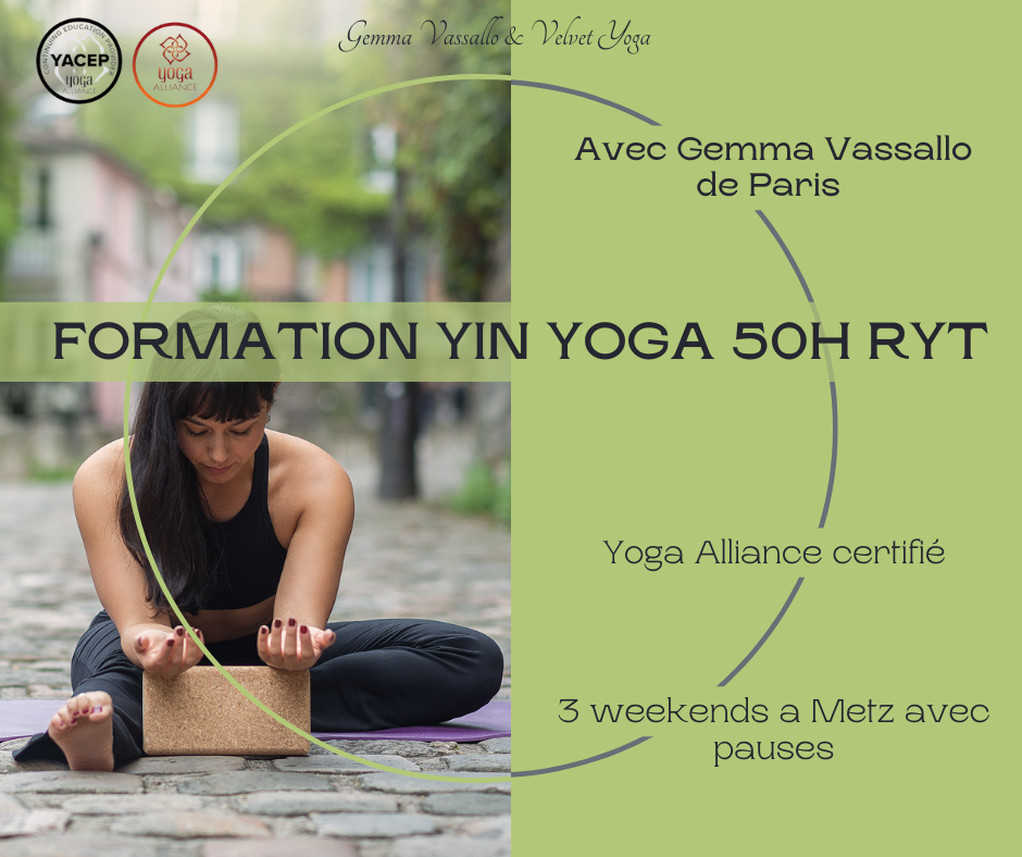 Formation yoga metz velvet yoga gemma vassallo