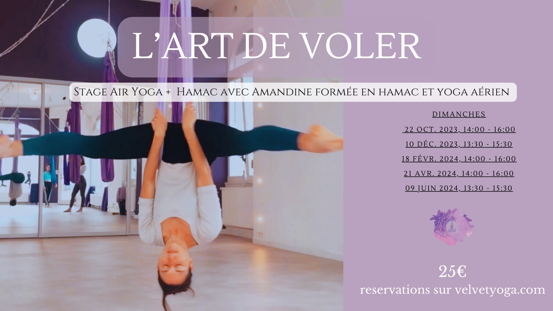 velvet yoga air yoga metz hamac aerien metz 1