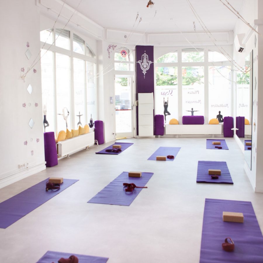 salle de yoga a metz velvet yoga studio